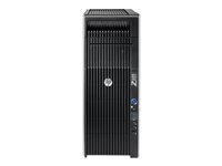 HP Workstation Z620 - MT - Xeon E5-2620V2 2.1 GHz - vPro - 16 GB - HDD 1 TB WM596EA#UUW