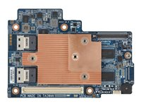 Gigabyte CRAO438 (rev. 1.0) - kontrollerkort (RAID) - SAS 12Gb/s - PCIe 3.0 x8 9CRAO438NR-00