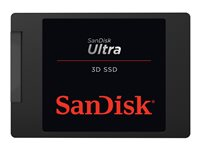 SanDisk Ultra 3D - SSD - 1 TB - SATA 6Gb/s SDSSDH3-1T00-G26