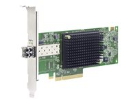 Emulex LPe35000 V2 - värdbussadapter - PCIe 4.0 x8 - 32Gb Fibre Channel Gen 7 (Short Wave) x 1 4XC7A76498