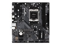 ASRock A620M-HDV/M.2 - moderkort - micro ATX - Socket AM5 - AMD A620 A620M-HDV/M.2