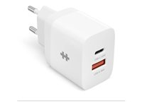 HyperJuice strömadapter - USB, 24 pin USB-C - 20 Watt HJ205EU