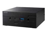 ASUS Mini PC PN51 E1-B-B3093ML - mini-PC - Ryzen 3 5300U 2.6 GHz - 0 GB - ingen HDD 90MR00K1-M00930