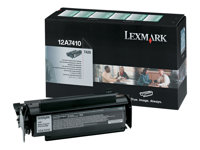 Lexmark T420 - 1 - original - tonerkassett - Prebate 12A7415