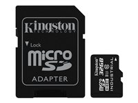 Kingston - flash-minneskort - 32 GB - microSDHC UHS-I SDCIT/32GB