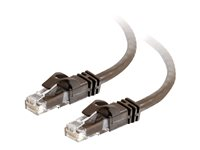 C2G Cat6 Booted Unshielded (UTP) Network Patch Cable - patch-kabel - 10 m - brun 83651