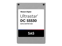 WD Ultrastar SS530 - SSD - 3.84 TB - SAS 12Gb/s 1EX1816