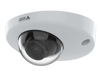 AXIS M3905-R - nätverksövervakningskamera - kupol - TAA-kompatibel 02501-001