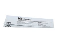 Evolis High Trust T' Card Cleaning Kit - skrivarrengöringskort ACL004