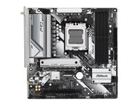 ASRock B650M Pro RS WiFi - moderkort - micro ATX - Socket AM5 - AMD B650 B650M PRO RS WIFI