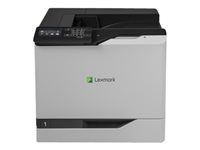 Lexmark CS820de - skrivare - färg - laser 21K0234