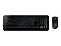 Microsoft Wireless Desktop 850 for Business - sats med tangentbord och mus PN9-00005