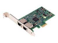 Broadcom 5720 - Kundsats - nätverksadapter - PCIe - Gigabit Ethernet x 2 540-BBGW