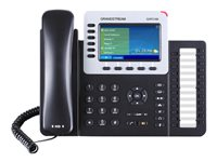 Grandstream GXP2160 Enterprise IP Phone - VoIP-telefon - 5-vägs samtalsförmåg GXP2160