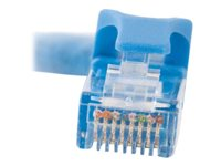 C2G Cat6 Booted Unshielded (UTP) Network Patch Cable - patch-kabel - 100 m - blå 83397