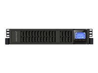 PowerWalker VFI 3000 CRM LCD - UPS - 2400 Watt - 3000 VA 10122002