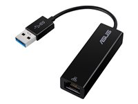 ASUS OH102 - nätverksadapter - USB 3.0 90XB05WN-MCA030