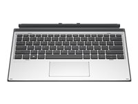 HP Premium - tangentbord - med ClickPad - fransk Inmatningsenhet 55G42AA#ABF