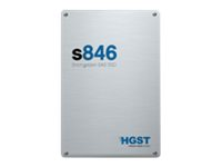 HGST s846 S846E2000M2 - solid state drive - 2 TB - SAS 6Gb/s 0T00167