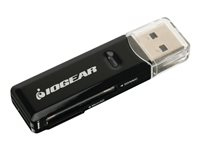 IOGEAR kortläsare - USB 3.0 GFR305SD