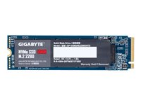 Gigabyte - SSD - 256 GB - PCIe 3.0 x4 (NVMe) GP-GSM2NE3256GNTD