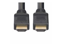StarTech.com 10m Active HDMI 2.0 Cable, CMP, Plenum Rated, 4K 60Hz - HDMI-kabel - 10 m HD2AP-10M-HDMI-CABLE