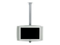 SMS Flatscreen CM ST1200 - monteringssats - för platt panel - svart, aluminium FS061023-P0