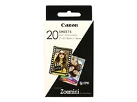 Canon ZP-2030 - fotopapper - 20 ark 3214C002