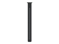 Apple - klockarmbandsförlängning för smart klocka - 49 mm, naturlig titanfinish MXTM3ZM/A