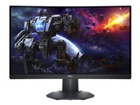 Dell S2422HG - LED-skärm - böjd - Full HD (1080p) - 23.6" S2422HG