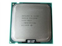 Intel Pentium E6300 / 2.8 GHz processor F858T