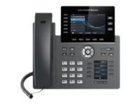 Grandstream GRP2616 - VoIP-telefon med nummerpresentation/samtal väntar - 3-riktad samtalsförmåg GRP2616