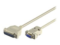 MicroConnect seriell kabel - 2 m IBM038A2M