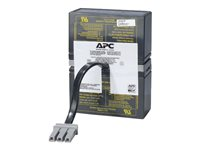 APC Replacement Battery Cartridge #32 - UPS-batteri - Bly-syra RBC32