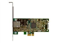 Dell 5722 Gigabit Ethernet PCIe Network Interface Card - nätverksadapter - PCIe - Gigabit Ethernet 430-2716