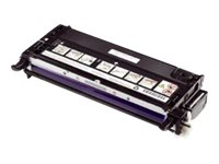 Dell - hög kapacitet - svart - original - tonerkassett 593-10368