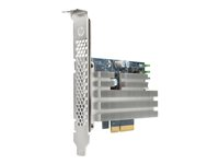 HP Z Turbo Drive G2 - SSD - 256 GB - PCIe 3.0 x4 (NVMe) 1PD50AA