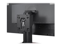 Lenovo Tiny/Nano Monitor Clamp II - tunn klient till bildskärmsmonteringskonsol 4XH0Z42451
