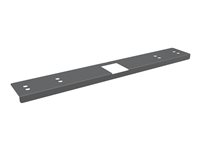 Multibrackets M Pro Series monteringskomponent - liggande - svart 7350105211614