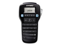 DYMO LabelMANAGER 160 - Value Pack - etikettskrivare - svartvit - termisk överföring 2181011