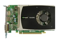 NVIDIA Quadro 2000 - grafikkort - Quadro 2000 - 1 GB 2PNXF