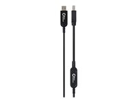 MicroConnect Premium - USB-kabel - USB typ A till USB Type B - 20 m USB3.0AB20BOP