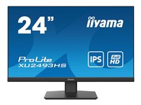 iiyama ProLite XU2493HS-B5 - LED-skärm - Full HD (1080p) - 23.8" XU2493HS-B5