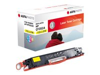 AgfaPhoto - gul - kompatibel - tonerkassett (alternativ för: HP 130A, HP CF352A) APTHP352AE