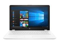 HP Laptop 15-bw013no - 15.6" - AMD A6 - 9220 - 8 GB RAM - 256 GB SSD 2CM36EA#UUW