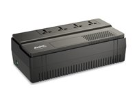 APC Easy UPS BV BV650I-MS - UPS - 375 Watt - 650 VA BV650I-MS