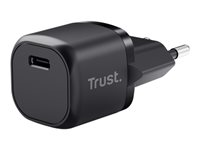 Trust Maxo strömadapter - mycket liten - 24 pin USB-C - 20 Watt 25174