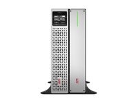 APC Smart-UPS On-Line SRTL1500RM4UXLI-NC - UPS - 1350 Watt - 1500 VA - Li-Ion - med APC UPS Network Management Card SRTL1500RM4UXLI-NC