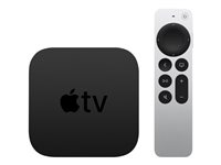 Apple TV 4K 2a generation - AV-spelare MXH02HY/A