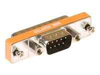 MicroConnect - seriell adapter - DB-9 till DB-25 MOD25M9M